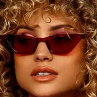 Rose Bertram Model Nøgen