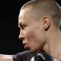 Rose Namajunas Nøgen