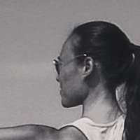 Roxanne Baird Nøgen