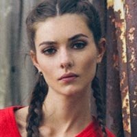 Salome Zimmerlin Nøgen