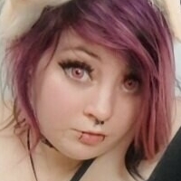 Sam aka littlescarefox Nøgen