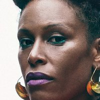 Sandra Nkake Nøgen
