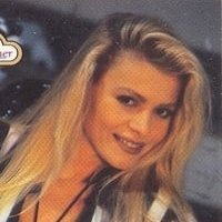 Sandra Wild Nøgen