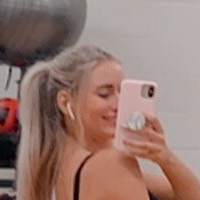Sarah Kate Stricker Nøgen