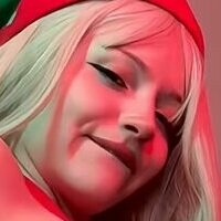Sasha Spits Nøgen