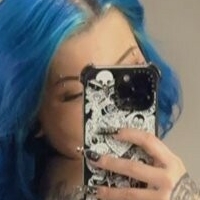 satansbabydoll Nøgen