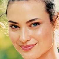 Shalom Harlow Nøgen