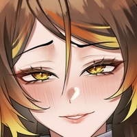 Sinder | SinderVTuber Nøgen