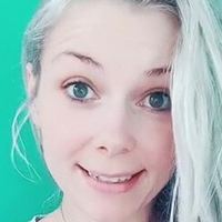 SmileyDani158 Nøgen