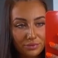 Sophia Cotter Nøgen