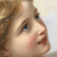 Sophie Anderson Nøgen