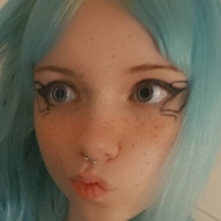 spicywolfy_ Nøgen