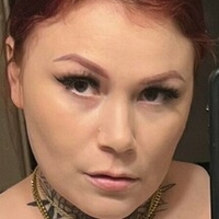 split.girl Nøgen