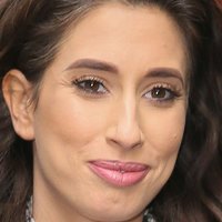 Stacey Solomon Nøgen