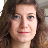 Stefanie Friedland Nøgen