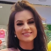 Suelen Lucca Nøgen