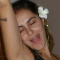 Tamar Goldstin Nøgen