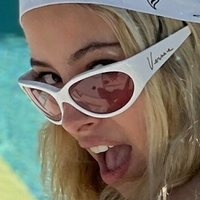 thebaddyprincess Nøgen