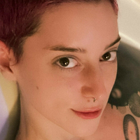 thecamdamage Nøgen