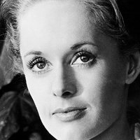 Tippi Hedren Nøgen