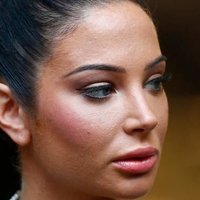 Tulisa Contostavlos Nøgen
