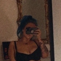 TurquoiseTrouble Nøgen