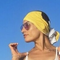 Valentina De Idhali Nøgen