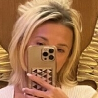 Valeria Mour Nøgen