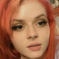 Vermillion Vixen Nøgen