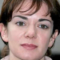 Victoria Hamilton Nøgen