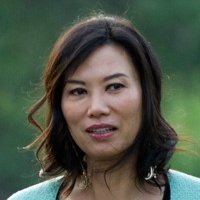 Wendi Deng Murdoch Nøgen