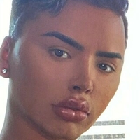 xmateoblanco Nøgen