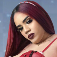 Yafreisy Matos Nøgen