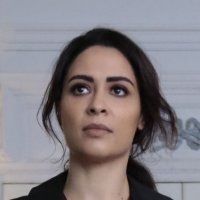 Yasmine Al Massri Nøgen